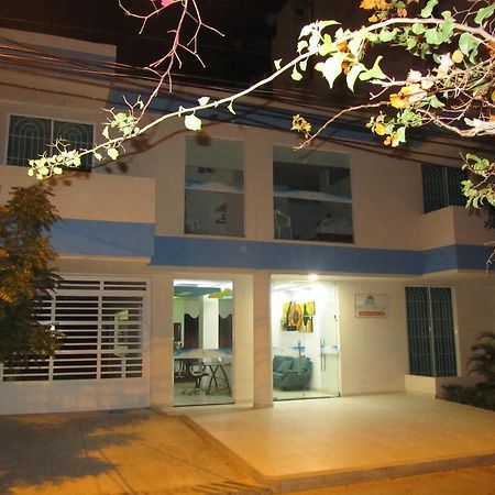 Brizzamar Hotel Santa Marta  Exterior foto